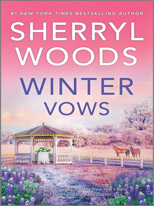 Title details for Winter Vows by Sherryl Woods - Available